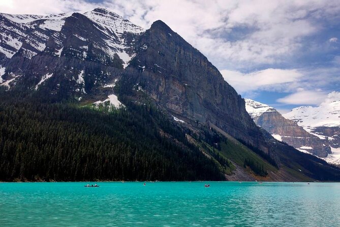 Moraine Lake Lake Louise Emerald Lake Banff Town & Natural Bridge - Lower Spiral Tunnel: A Clever Engineering Pause in Yoho