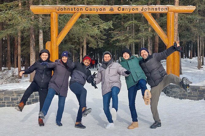 Moraine Lake, Lake Louise, Emerald Lake, Marble Canyon,Banff tour - Banff in one day: what the 8 to 12 hour loop really feels like