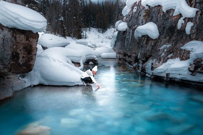 Moraine Lake, Lake Louise, Emerald Lake, Marble Canyon,Banff tour - Lake Louise first: the easiest win of the whole day