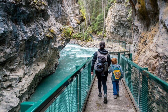 Moraine Lake, Lake Louise Johnston Canyon Banff National Park - Key Highlights Worth Noting