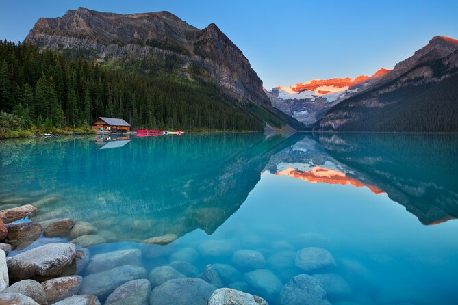 Moraine Lake, Lake Louise Johnston Canyon Banff National Park - How This One-Day Banff Plan Fits Together