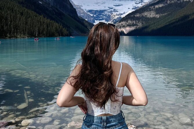 Moraine Lake, Lake Louise, Johnston Canyon, Bow Falls, Banff Town - Key Things That Make This Tour Worth Your Time