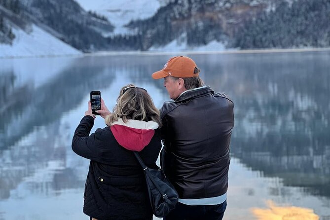 Moraine Lake, Lake Louise, Johnston Canyon, Bow Falls, Banff Town - Banff Journey Pickup, Ride Time, and Why It’s Practical