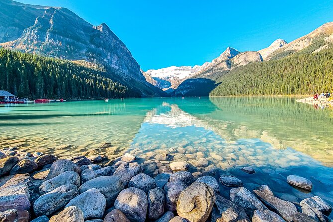 Moraine Lake Lake Louise Johnston Canyon Emerald Lake Day tour - Key takeaways before you go