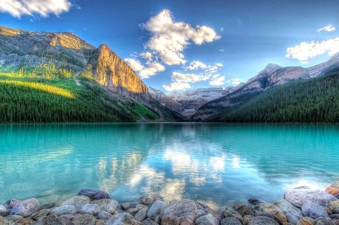 Moraine Lake Lake Louise Johnston Canyon Emerald Lake Day tour - Cascade Mountain and Bow Valley Parkway: scenic drives with wildlife odds