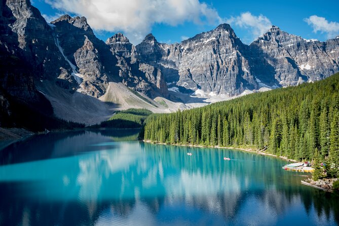 Moraine Lake & Lake Louise Private Day Tour with Banff Explorer - Who This Private Tour Is Best For