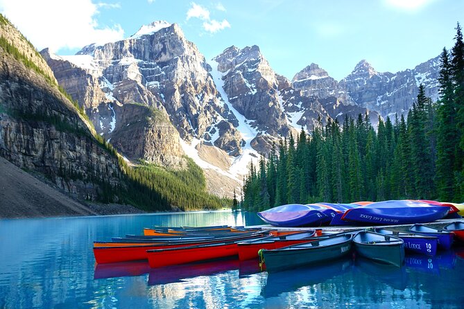 Moraine Lake & Lake Louise Sunrise | Award-Winning Premium Tour - Lake Louise: two stops, two moods (and a smart choice to make)