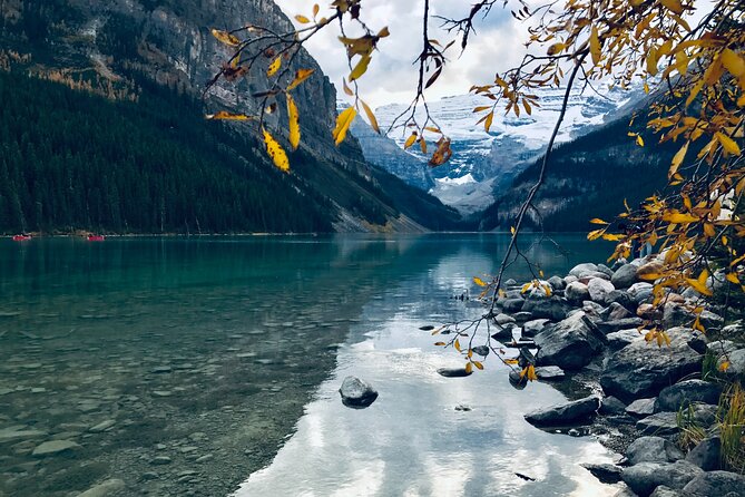 Moraine Lake & Lake Louise Sunset & Wildlife Adventure - Guides and group size: why the experience feels smooth