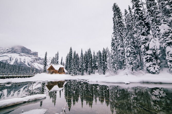 Moraine Lake & Lake Louise Sunset & Wildlife Adventure - Banff Train Station pickup: simple logistics, fewer headaches