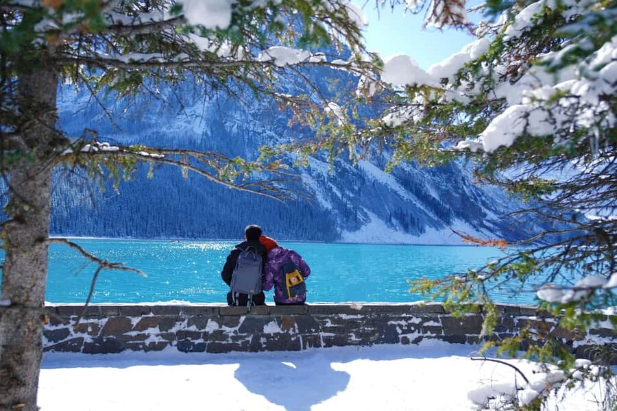 Moraine Lake: Lake Louise & Yoho & Moraine Lake Day Tour - Starting Points: Calgary, Banff, or Emerald Lake