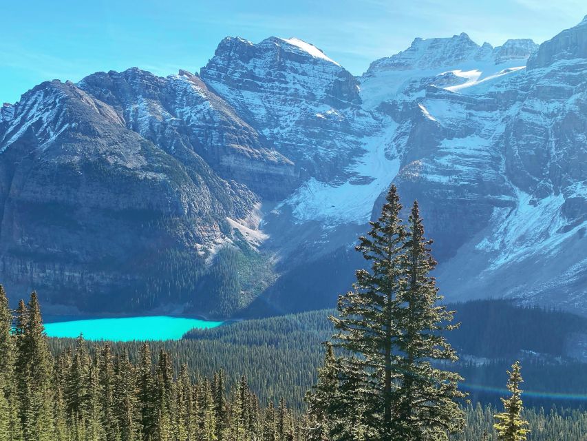 Moraine Lake & Larch Valley Hike - Sentinel Pass Views: What You’re Actually Chasing at 2,600m