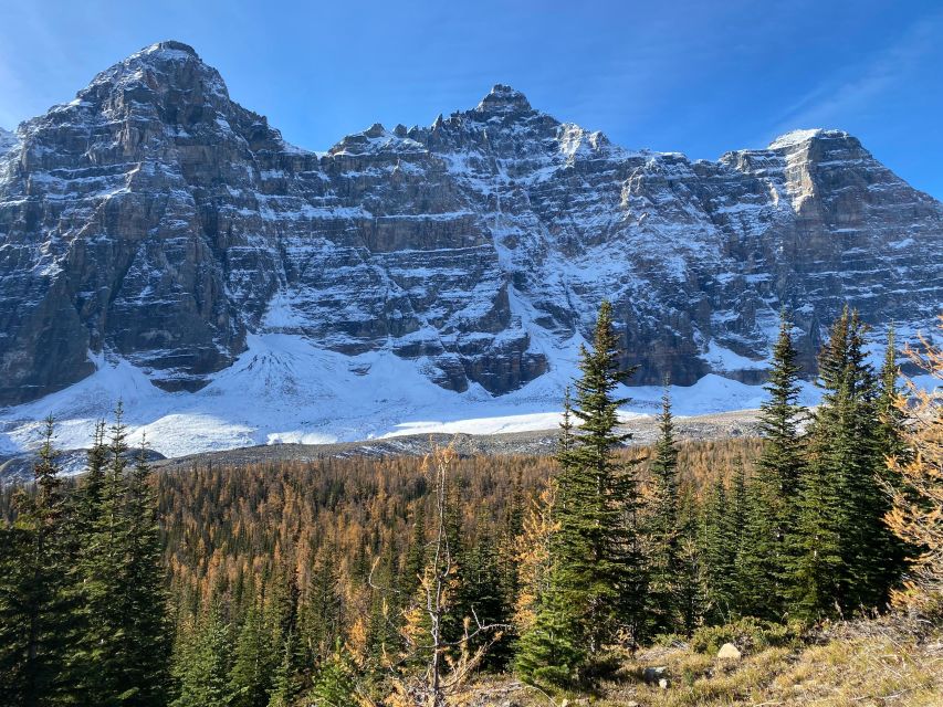 Moraine Lake & Larch Valley Hike - What to Bring, and the Small Things That Save Your Day