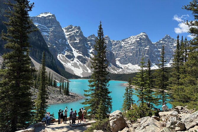 Moraine Lake & Louise & Banff Day Tour From Calgary-Canmore-Banff - How this tour fits into a short Calgary plan