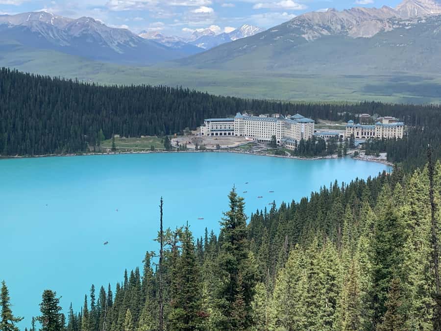Moraine Lake Louise Emerald Johnston Canyon Banff Yoho Tour - Quick hits you should care about