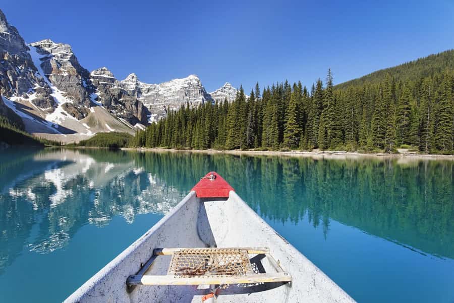 Moraine Lake Louise Emerald Johnston Canyon Banff Yoho Tour - How This Tour Packs Banff and Yoho Into One Day