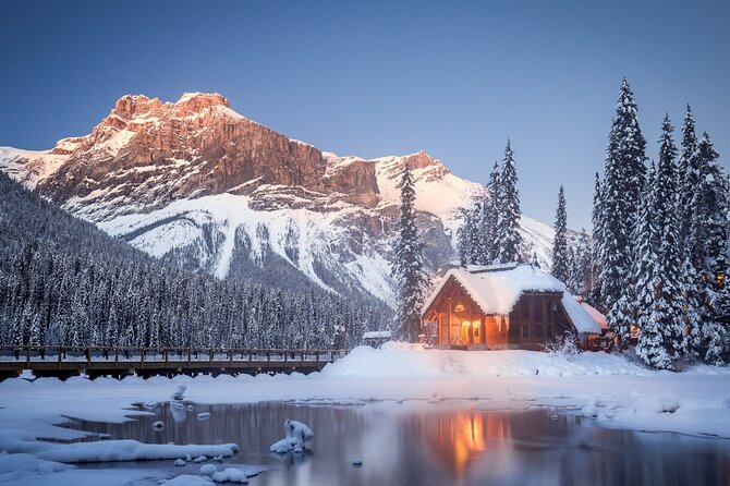 Moraine Lake, Louise Emerald Lake, and Peyto Lake all in day tour - A day built around Lake Louise and Moraine Lake views