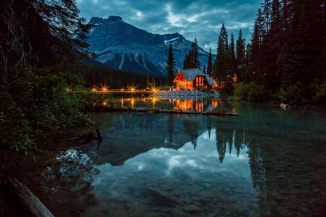 Moraine Lake, Louise, Emerald Lake, Johnston Canyon, Banff Town - Johnston Canyon catwalks: waterfalls, turquoise pools, and an easy hike