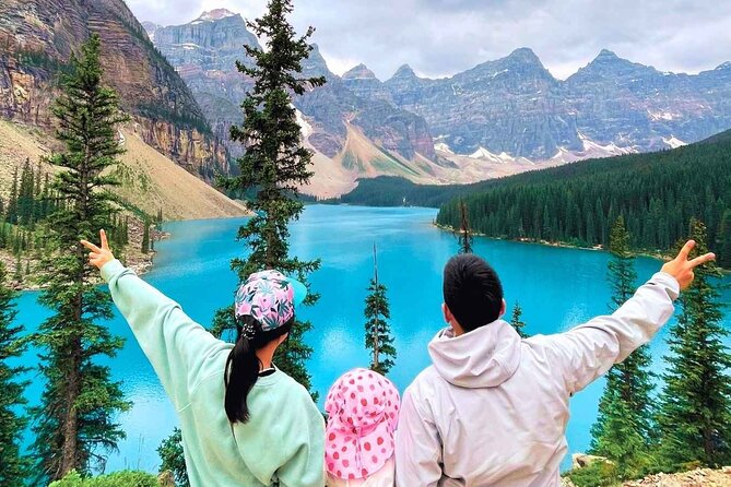 Moraine Lake & Louise - Morning or Sunset Tour from Banff/Canmore - Quick highlights before you go