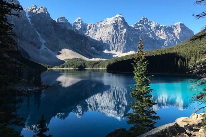 Moraine Lake & Louise - Morning or Sunset Tour from Banff/Canmore - Morning vs Sunset Timing From Canmore and Banff