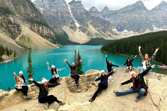 Moraine Lake & Louise - Morning or Sunset Tour from Banff/Canmore - What to Bring So the Day Feels Easy