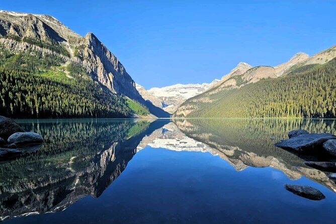Moraine Lake Sunrise(2.5hrs)&Lake Louise(2hrs) from Canmore/Banff - Price and what you are really paying for at $138.94