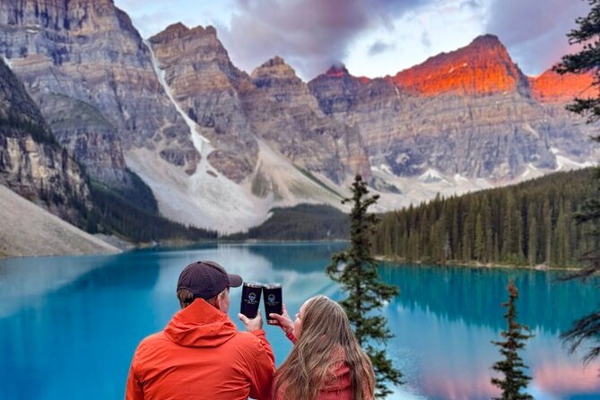 Moraine Lake Sunrise 3-Hour Tour from Canmore/Banff - Canmore or Banff pickup: timing that keeps sunrise realistic