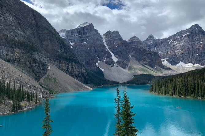 Moraine Lake Sunrise/Daytime Private Tour with Lake Louise option - How the Private Pickup Works in Banff