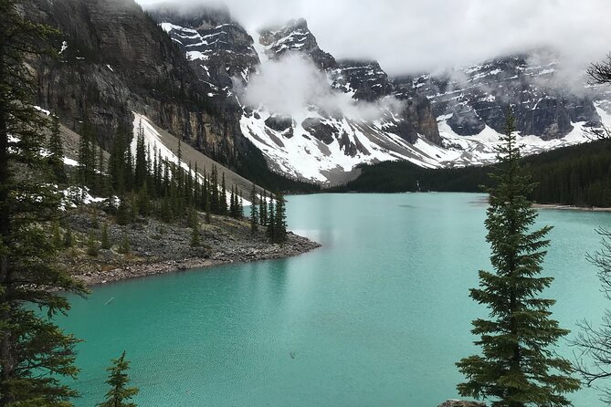 Moraine Lake Sunrise/Daytime Private Tour with Lake Louise option - The Lake Louise Option: Canoes, Hiking Time, and Second-View Variety