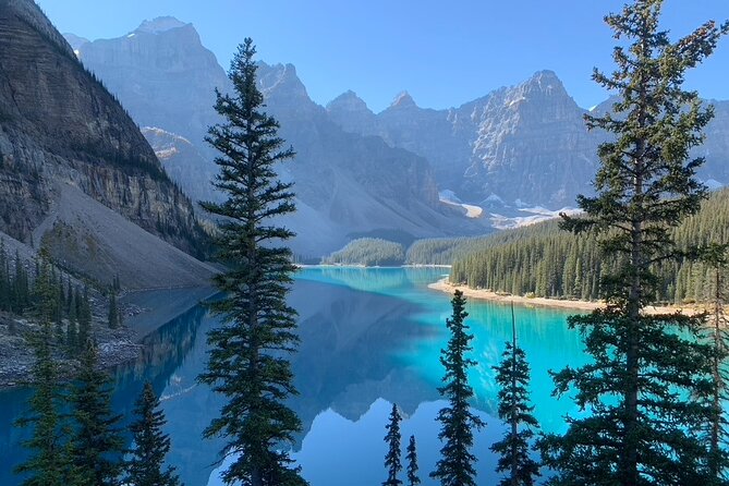 Moraine Lake Sunrise/Daytime Private Tour with Lake Louise option - Two Hours at Moraine Lake: How to Use Your Time