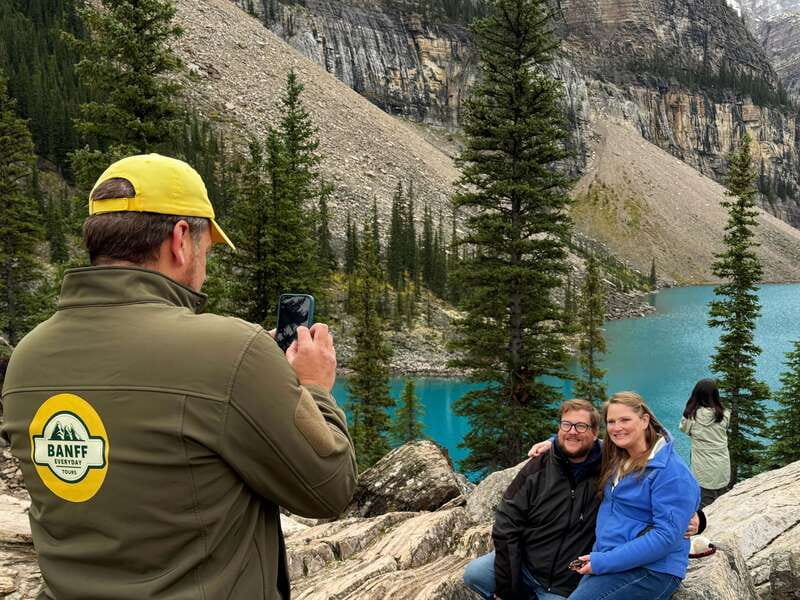 Moraine Lake Sunrise & Lake Louise from Calgary/Canmore/Banf - Key highlights to know before you go
