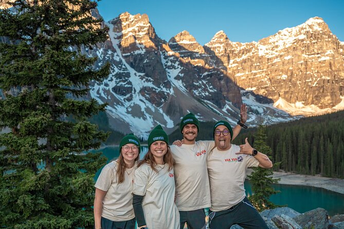 Moraine Lake Sunrise & Lake Louise Golden Hour Experience - Price and Value: Is $85 a Good Deal for Two Iconic Views?