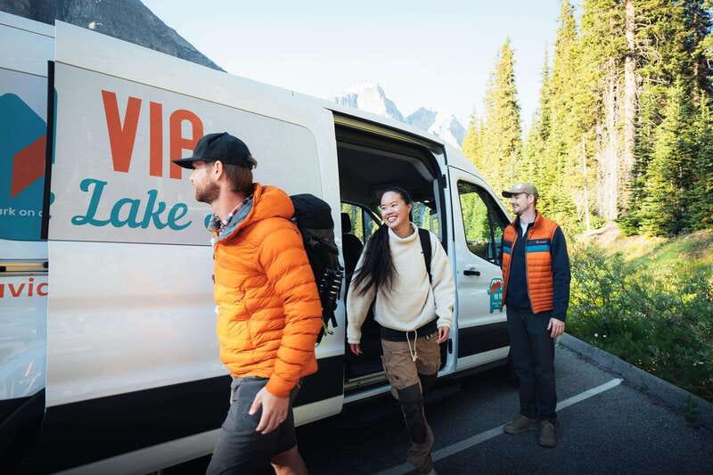 Moraine Lake Sunrise & Lake Louise Golden Hour Experience - What to Bring: Layers, Water, and the Chilly Reality