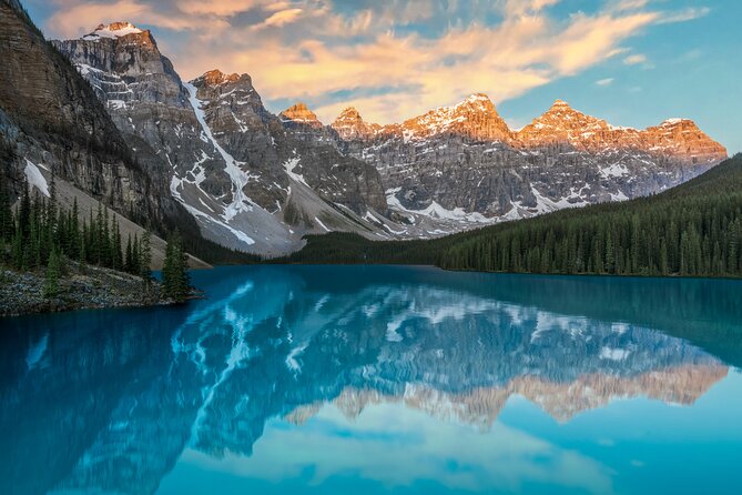 Moraine Lake Sunrise or Daytime shared tour w/ Lake Louise option - Know before you go: what matters most