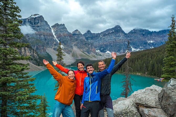 Moraine Lake Sunrise: Premium Tour from Canmore & Banff - Who This Tour Fits Best (and Who Might Skip It)