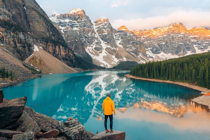 Moraine Lake Sunrise: Premium Tour from Canmore & Banff - Should You Book This Moraine Lake Sunrise Tour?