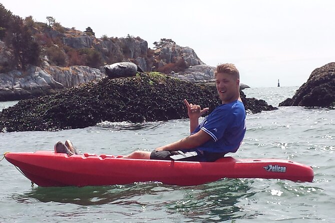 Morning Kayak & Seal Cruise in Vancouver - Horseshoe Bay to the 40-Foot Mother Ship