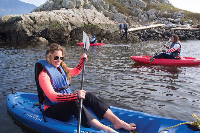 Morning Kayak & Seal Cruise in Vancouver - What’s Included, and Why That Changes the Value