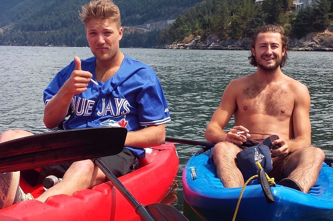 Morning Kayak & Seal Cruise in Vancouver - The 11:00 AM Schedule and What the Timing Feels Like