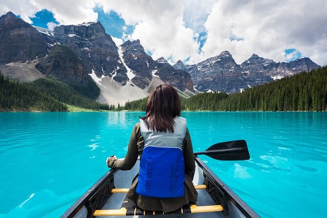 Morning Tour at Moraine Lake(2hrs) & Lake Louise(2hrs) - Lake Louise: guided options, then choice and movement