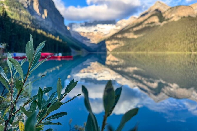 Morning Tour at Moraine Lake(2hrs) & Lake Louise(2hrs) - The drive back: recommendations that actually help