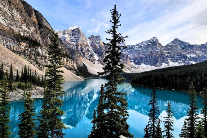 Morning Tour at Moraine Lake(2hrs) & Lake Louise(2hrs) - What is included (and why those items matter)