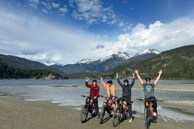 Mountain Breeze Tour - Mountain E Bike - Whistler Marmot Activity - Key highlights at a glance