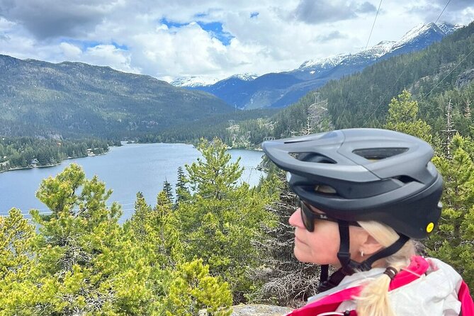 Mountain Breeze Tour - Mountain E Bike - Whistler Marmot Activity - Whistler trail rules made simple: why Class 1 e-bikes matter