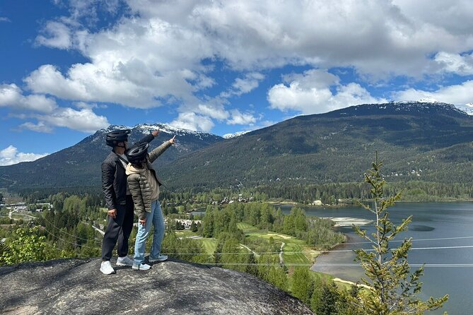 Mountain Breeze Tour - Mountain E Bike - Whistler Marmot Activity - Price and value: what $131.35 gets you, and why it can be fair