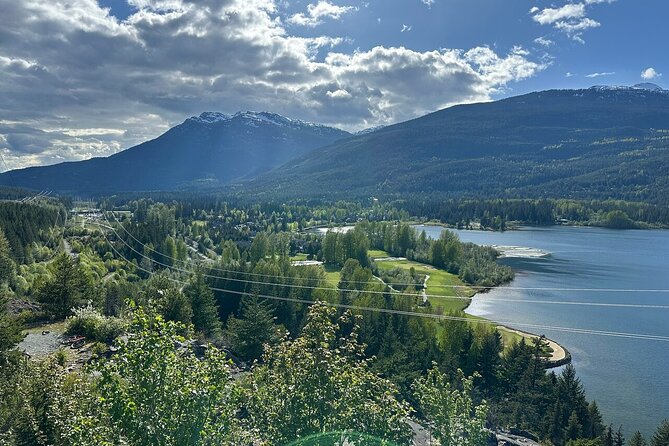 Mountain Breeze Tour - Mountain E Bike - Whistler Marmot Activity - Who should book this e-bike tour in Whistler?