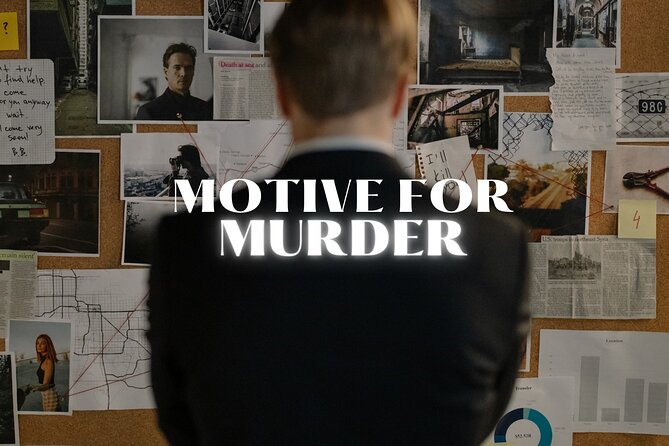 Murder Mystery Detective Experience in Orillia ON - Key Highlights Before You Start
