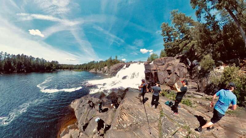 Muskoka: High Falls, Hardy Lake, & Huckleberry Rock Tour - Muskoka in One Long Day: what you really get
