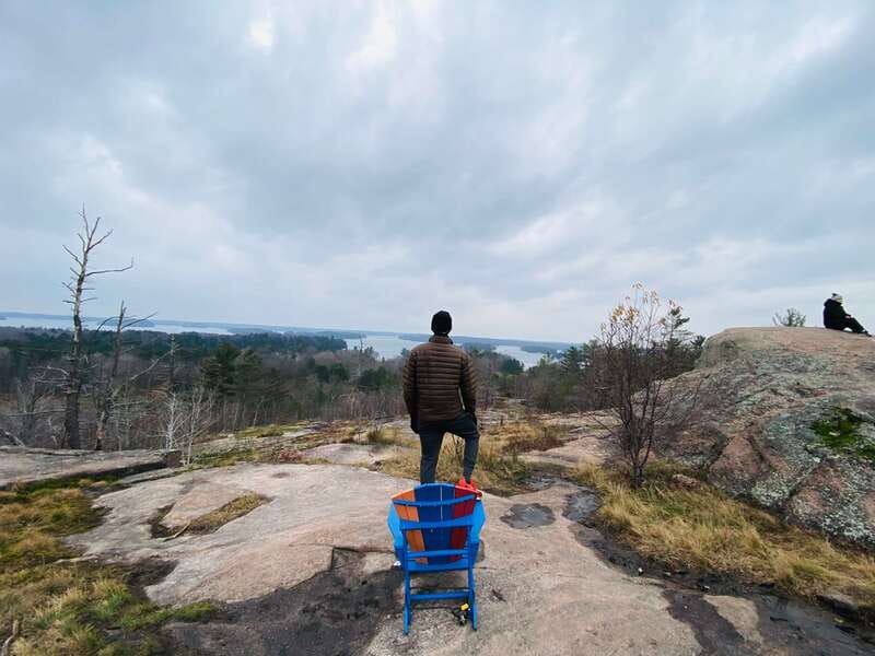 Muskoka: High Falls, Hardy Lake, & Huckleberry Rock Tour - Who should book, and who should skip