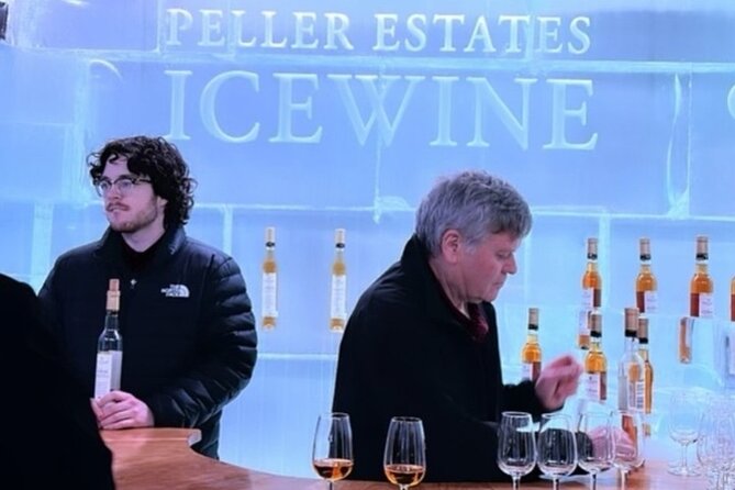 myWineCountry Experience Premium Wine Tours and Tastings - Trius Winery: VQA focus, four appellations, and a structured 45 minutes