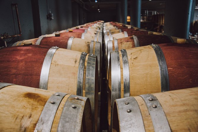 myWineCountry Experience Premium Wine Tours and Tastings - Your driver and group size: why names kept coming up